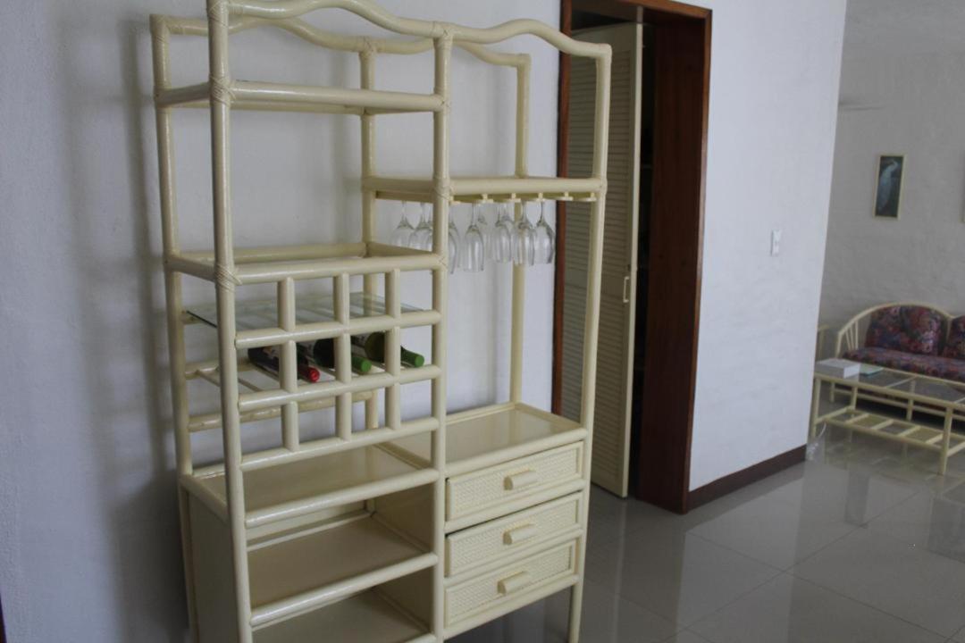 Manzanillo Pied A Terre Hotell Exteriör bild