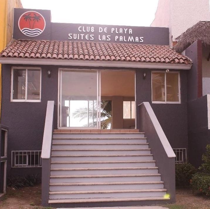 Manzanillo Pied A Terre Hotell Exteriör bild